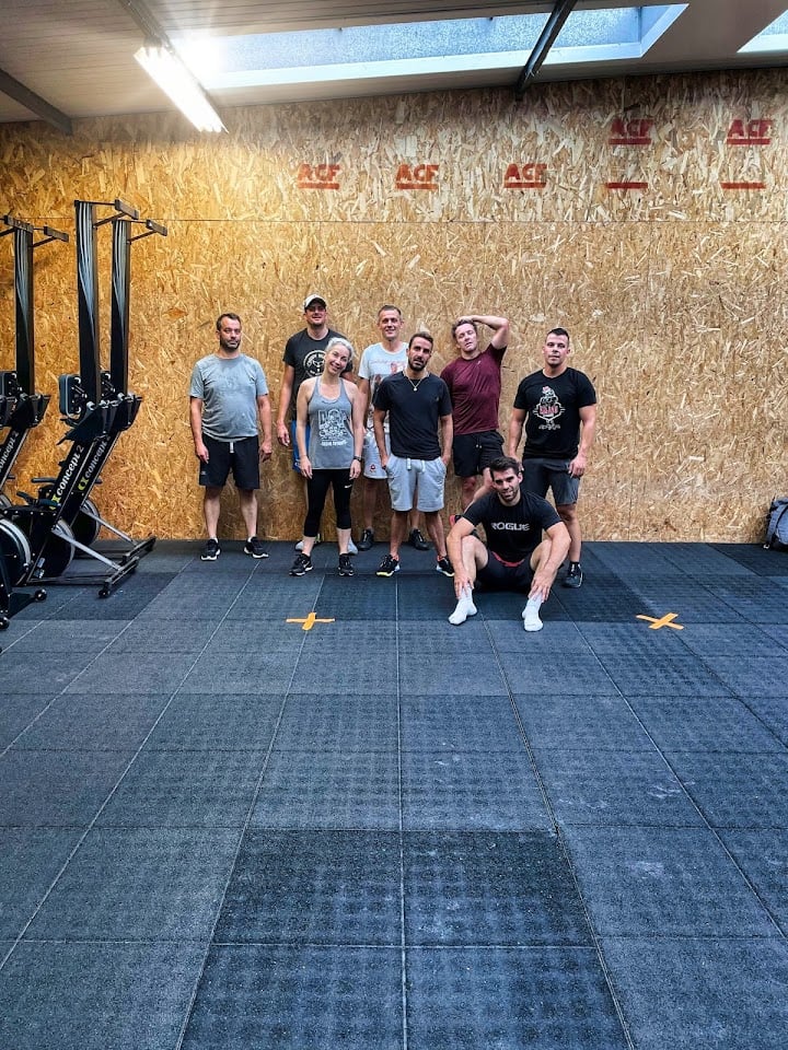 Photo of Anjou CrossFit 2