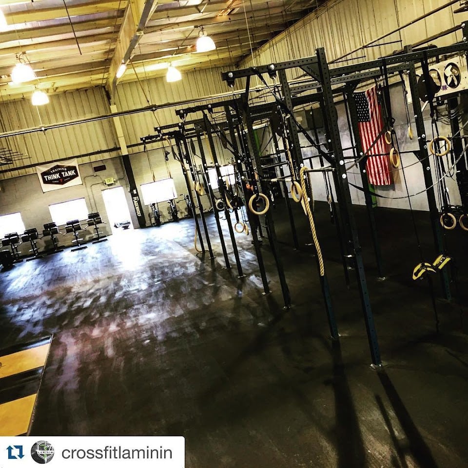 Photo of CrossFit Laminin