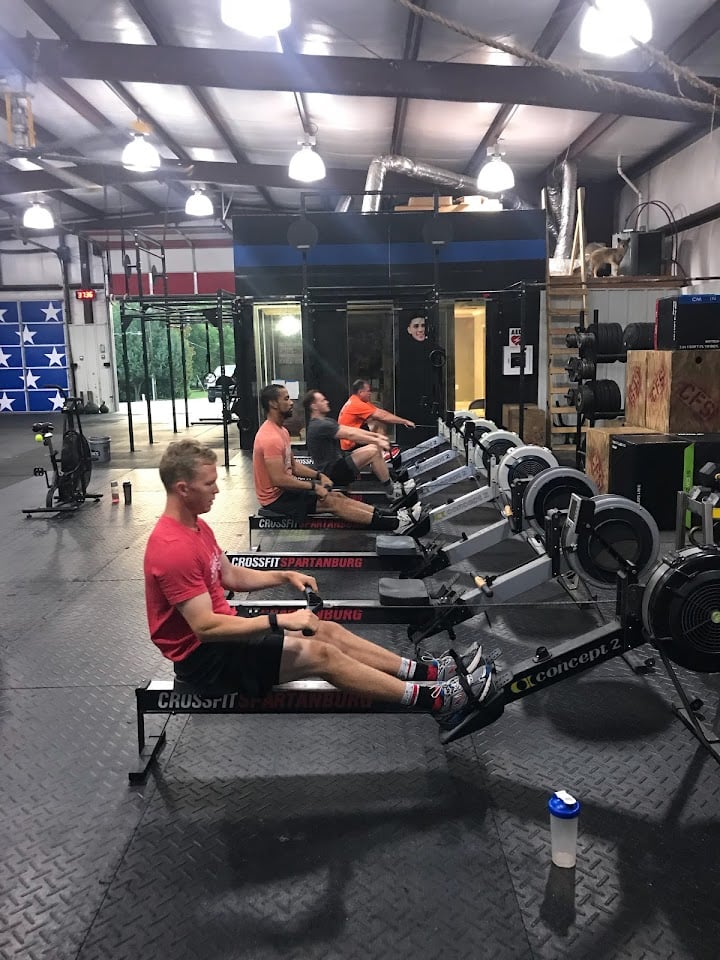 Photo of CrossFit Spartanburg