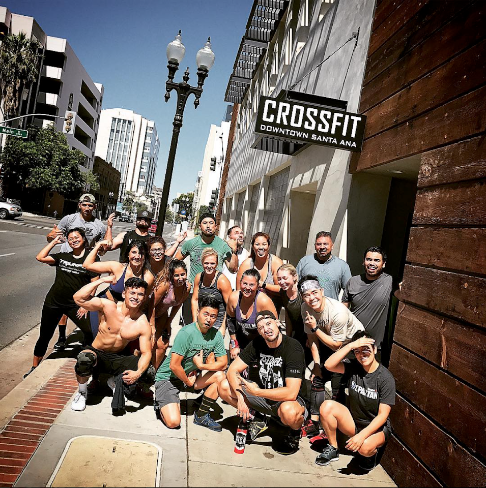 Photo of CrossFit Downtown Santa Ana