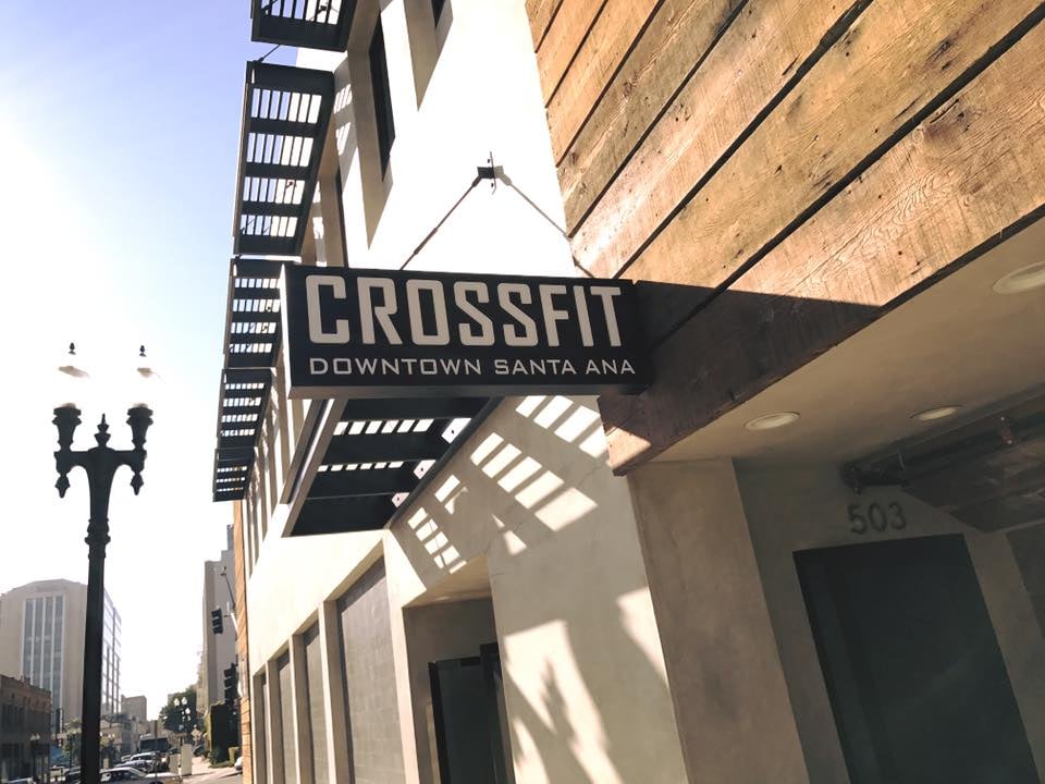 Photo of CrossFit Downtown Santa Ana