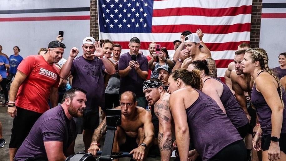 Photo of CrossFit Stacked