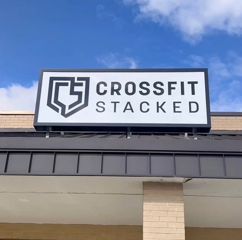 Photo of CrossFit Stacked