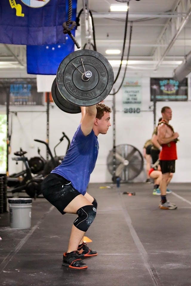 Photo of CrossFit Stacked