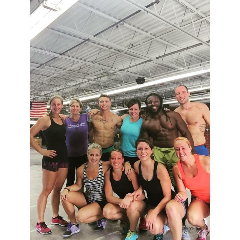 Photo of CrossFit Hickory