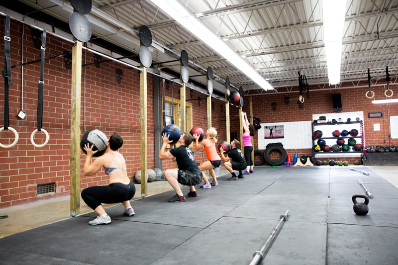 Photo of CrossFit Hickory