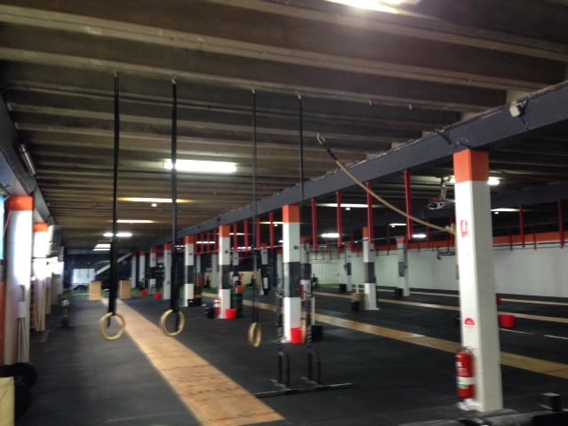 Photo of CrossFit CrossAxed