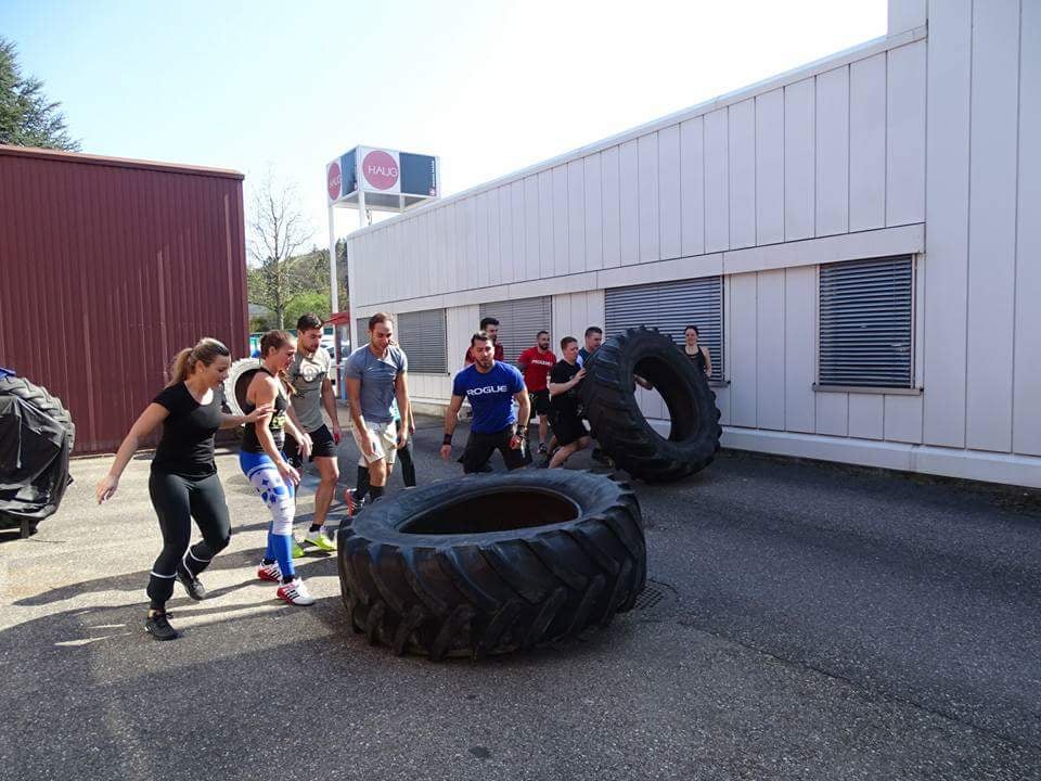 Photo of CrossFit Biel-Bienne