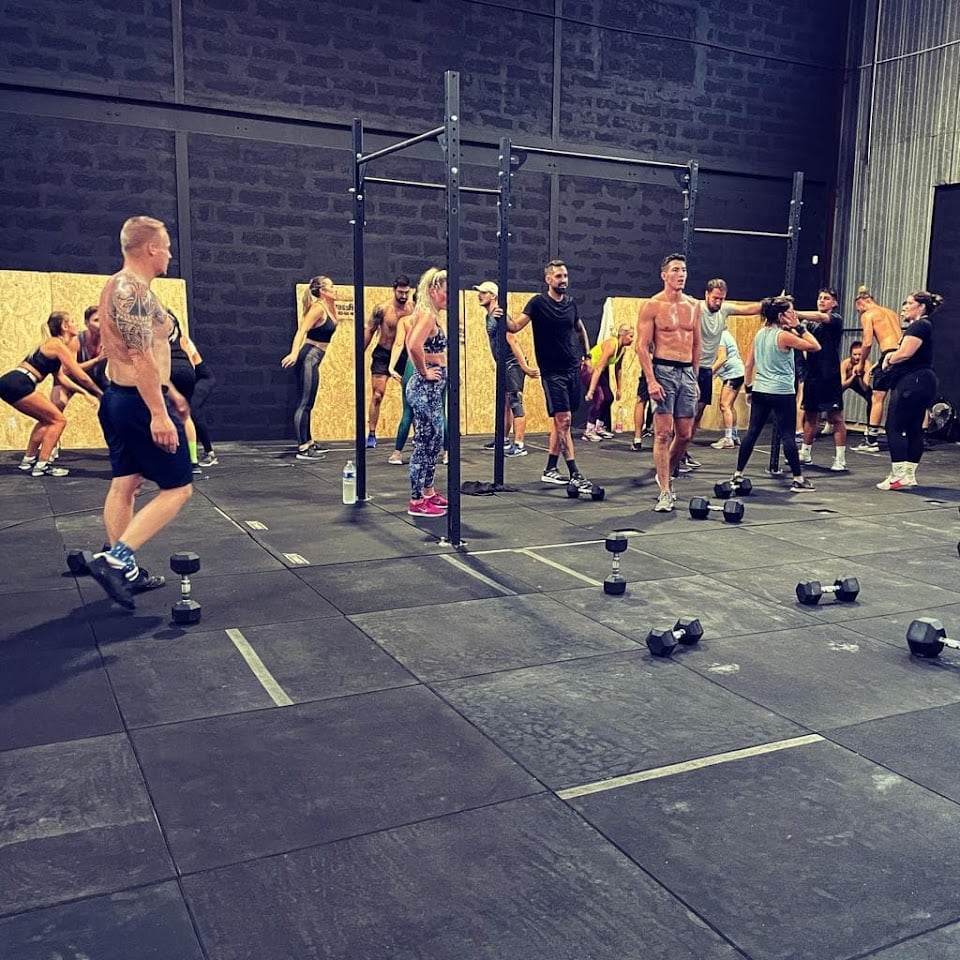 Photo of CrossFit Cagnes sur Mer