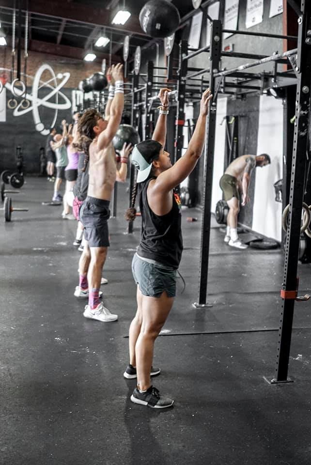 Photo of CrossFit Reaction