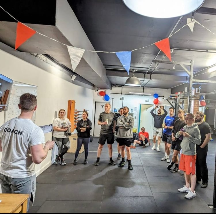 Photo of New Horizon CrossFit