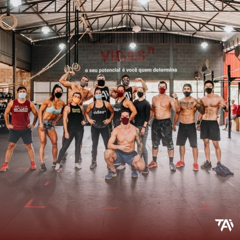 Photo of Tai CrossFit