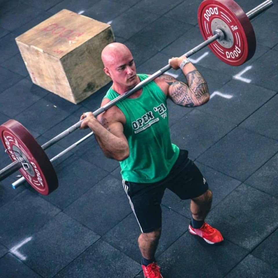 Photo of Tai CrossFit