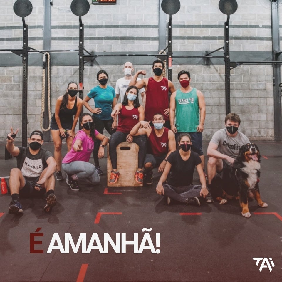 Photo of Tai CrossFit