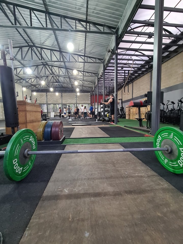 Photo of Tai CrossFit