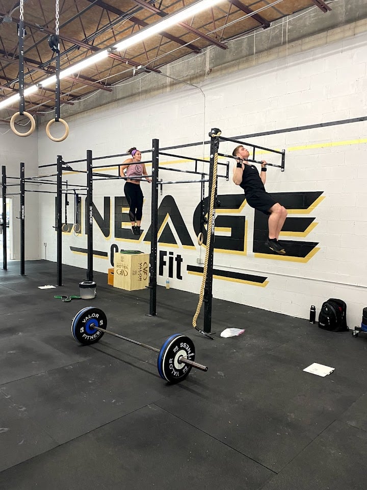 Photo of Lineage CrossFit