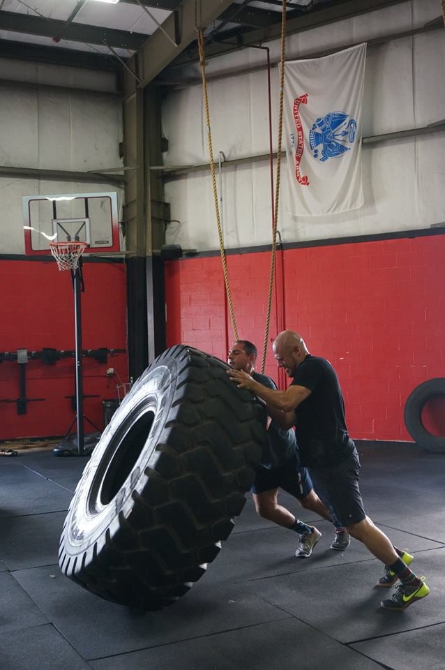 Photo of Steel Furnace CrossFit