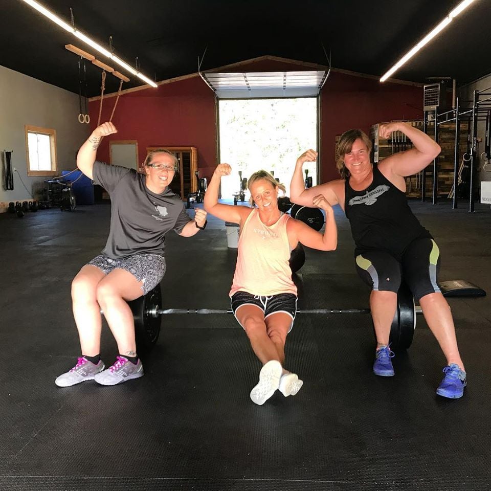 Photo of IronHawk CrossFit