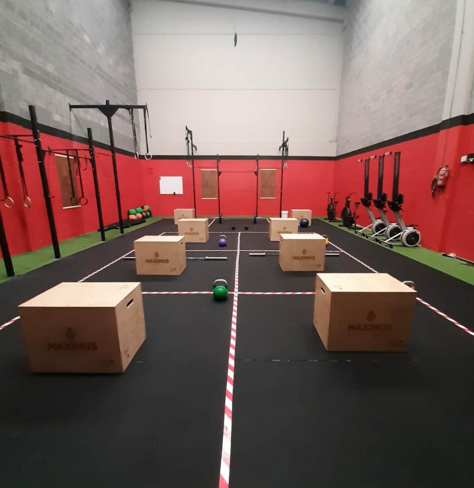 Photo of CrossFit Castro Urdiales