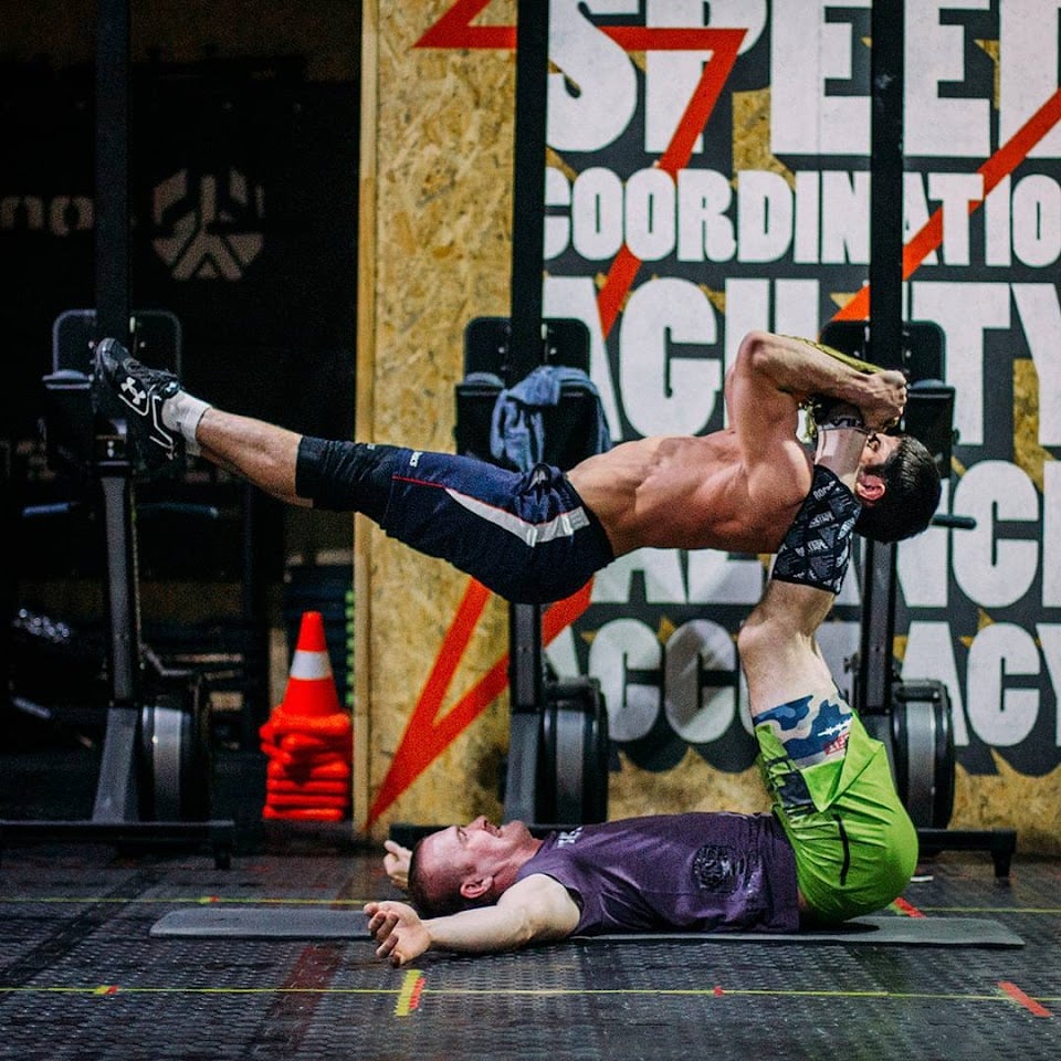 Photo of CrossFit Redyar