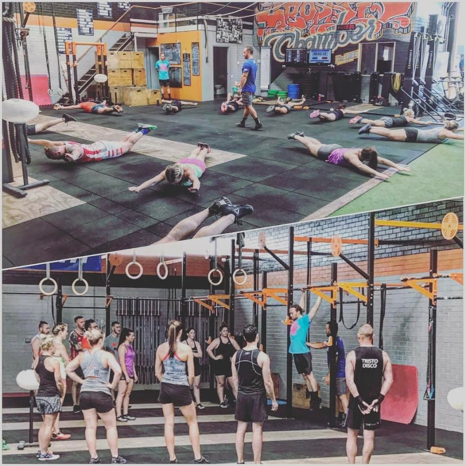 Photo of The CrossFit Chamber