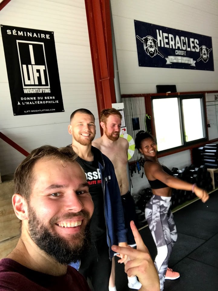 Photo of CrossFit Héraclès