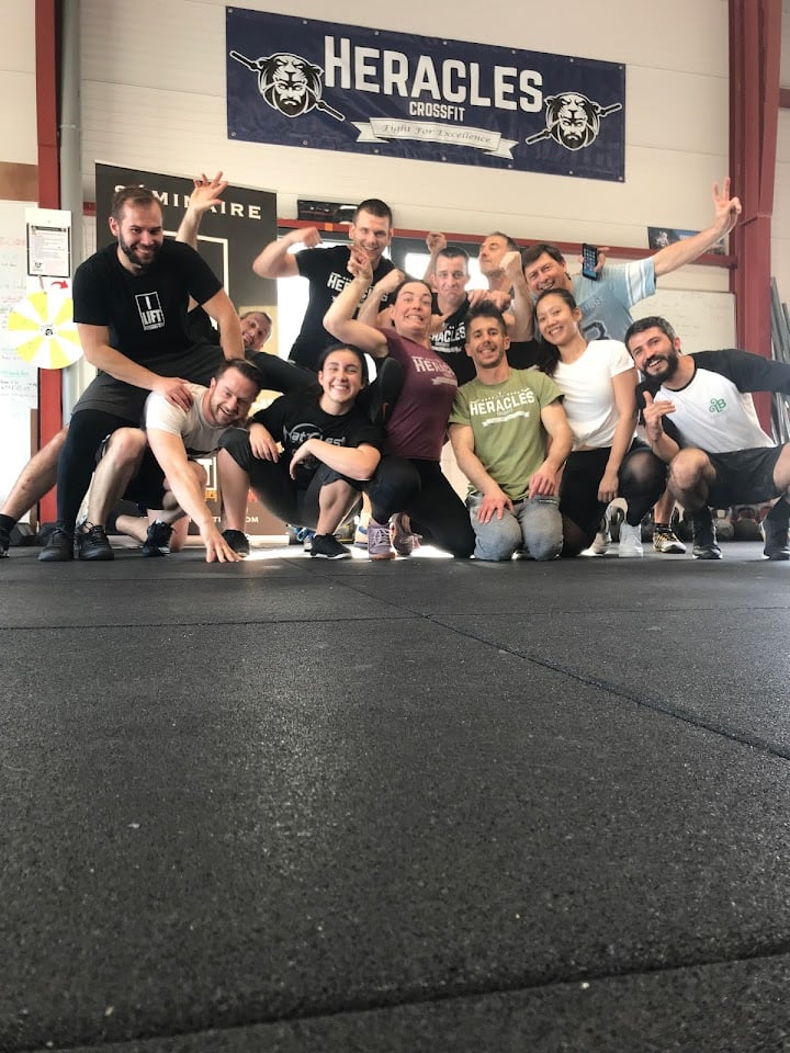 Photo of CrossFit Héraclès