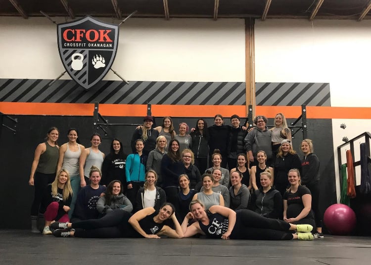 Photo of CrossFit Okanagan