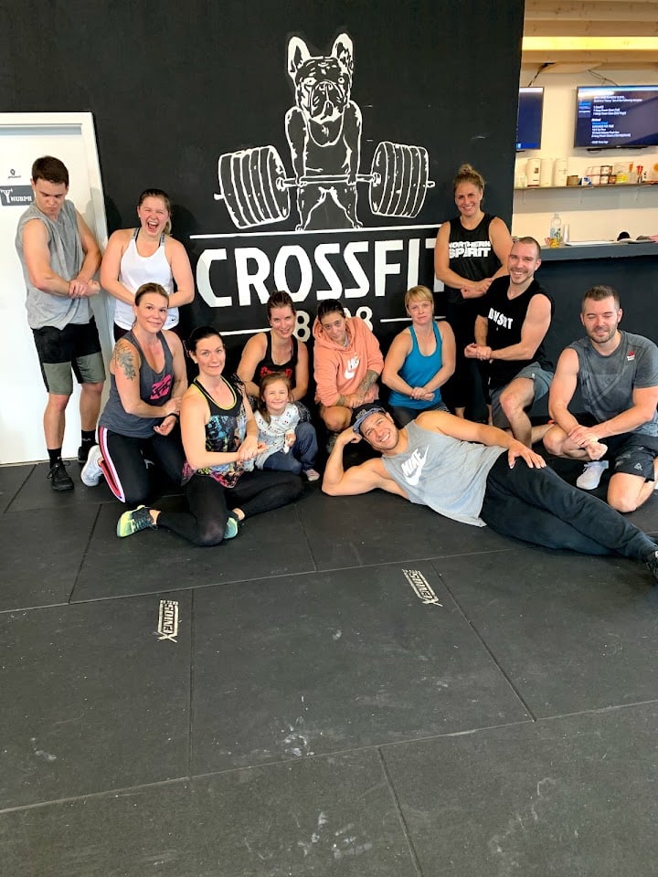 Photo of CrossFit 8608