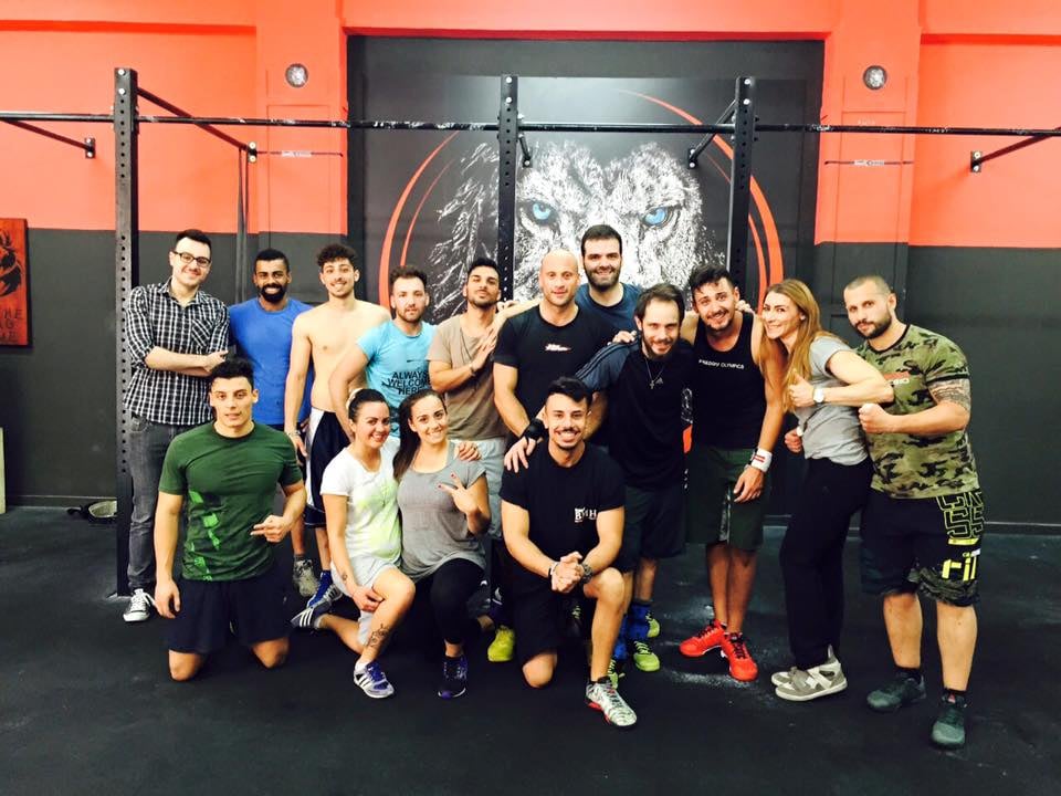 Photo of CrossFit BMH Casoria