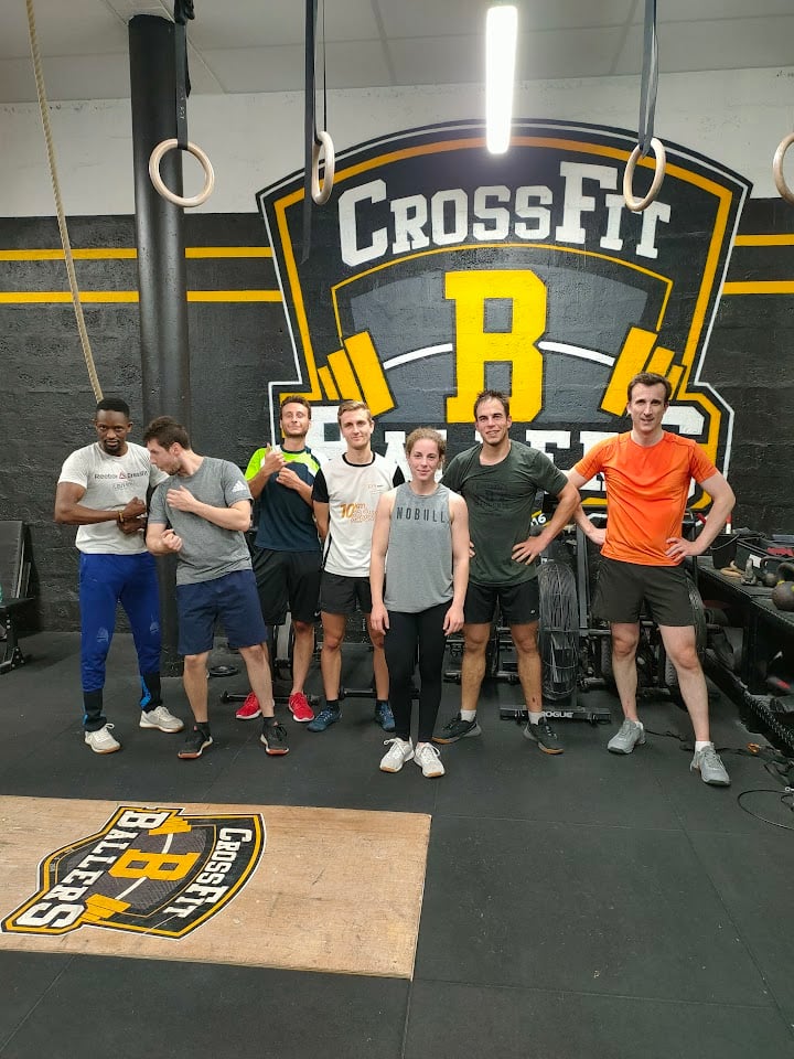 Photo of CrossFit Ballers