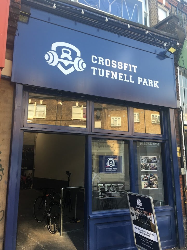 Photo of CrossFit Tufnell Park