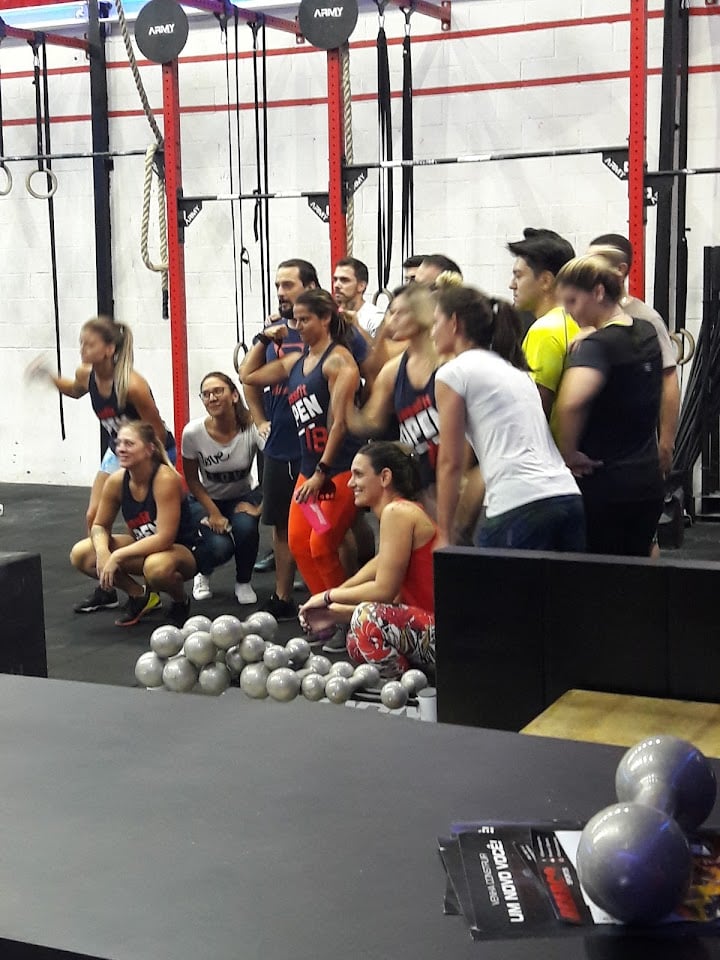 Photo of Brown Eagles CrossFit