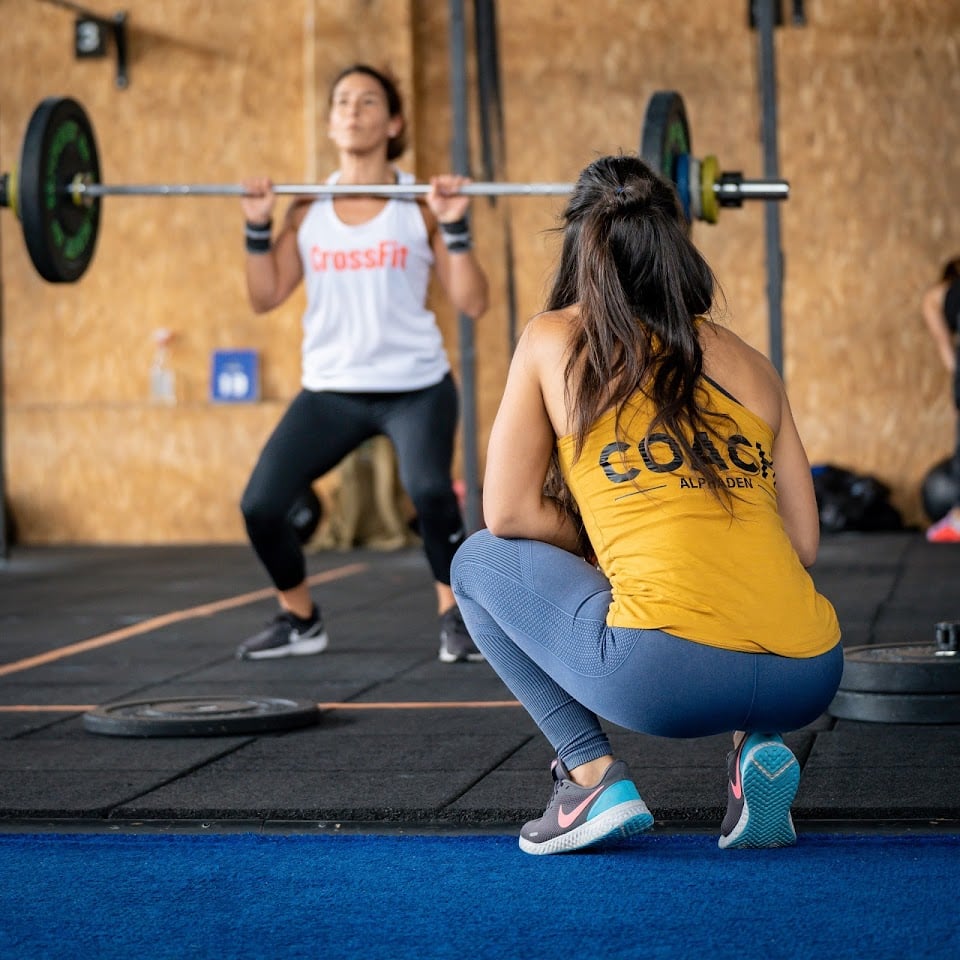 Photo of CrossFit Alpha Den