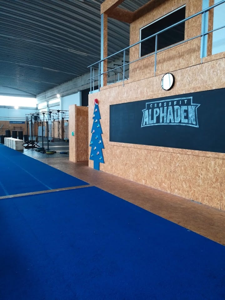 Photo of CrossFit Alpha Den