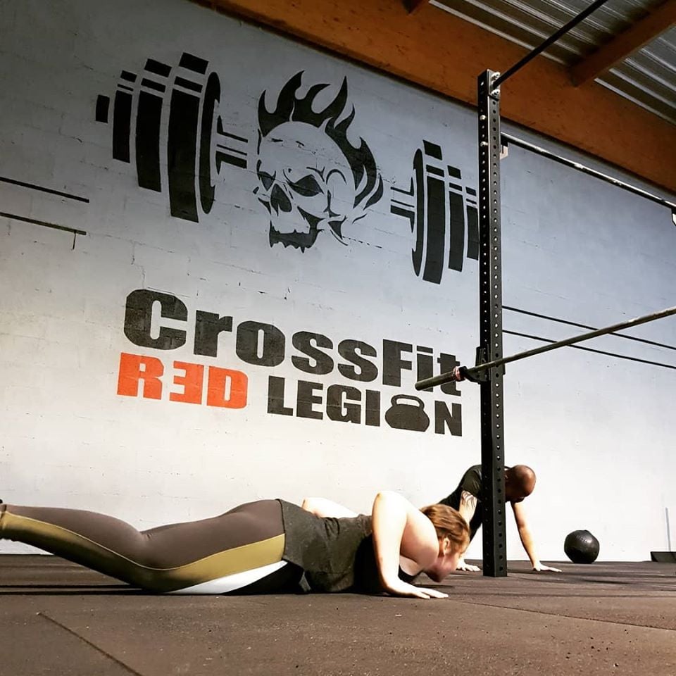 Photo of CrossFit Red Legion