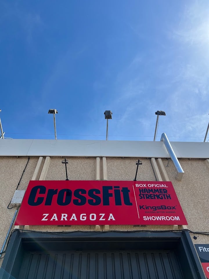 Photo of CrossFit Zaragoza