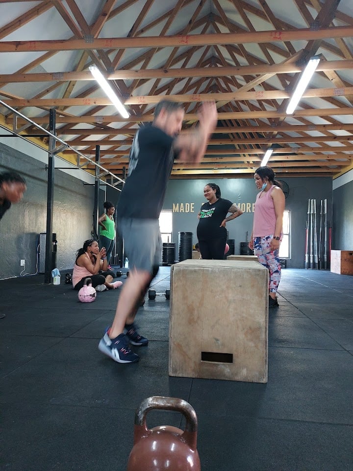 Photo of CrossFit M4M