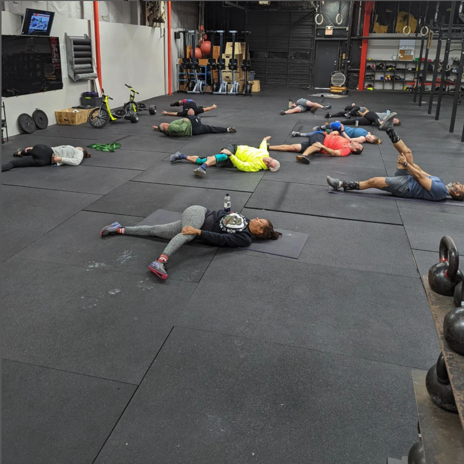 Photo of DFX CrossFit