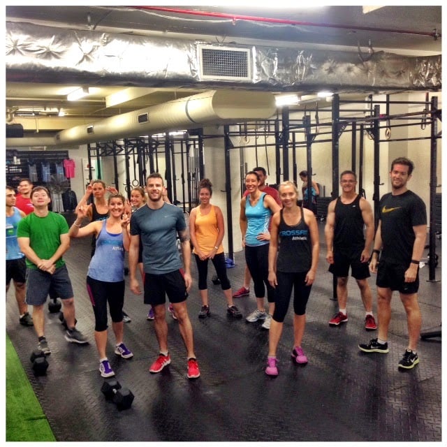 Photo of CrossFit Athletic City