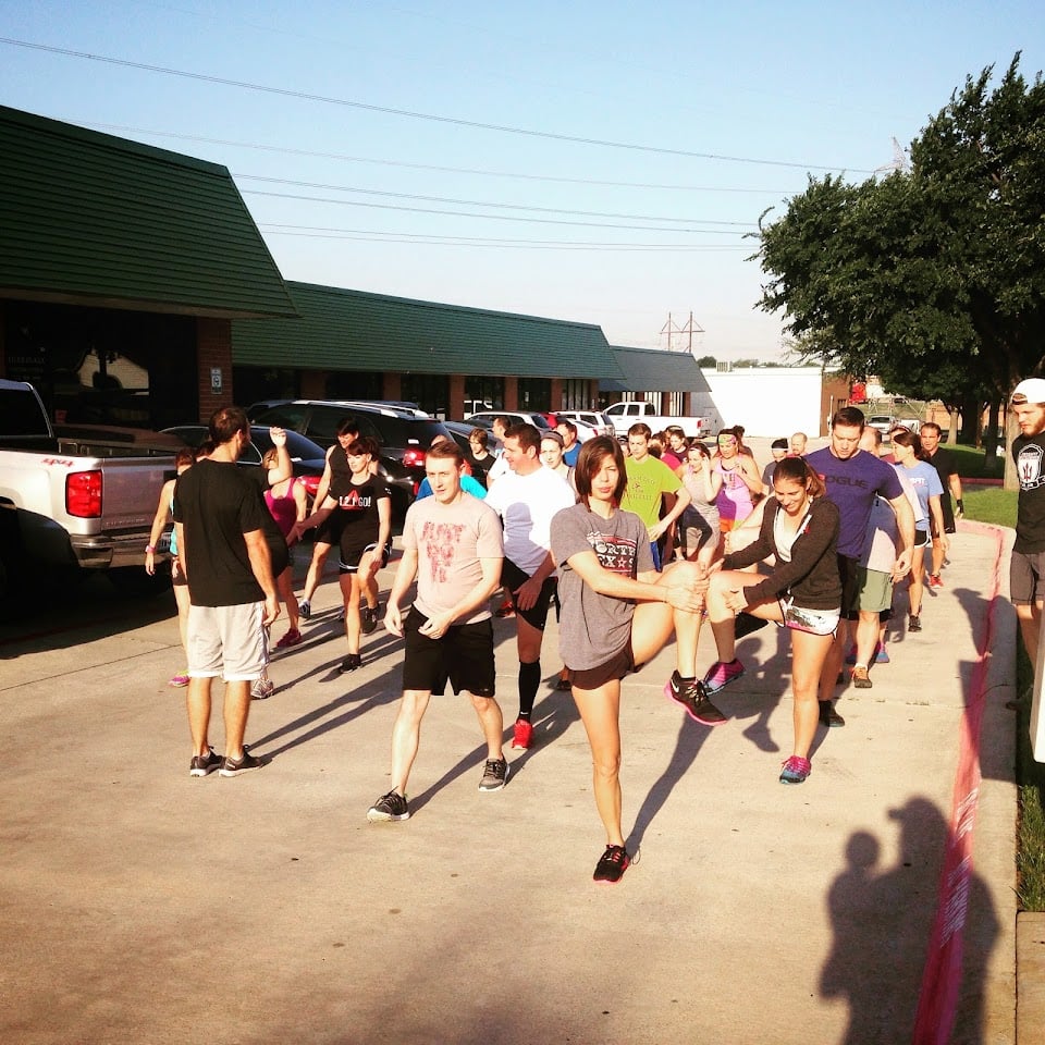 Photo of CrossFit Flower Mound