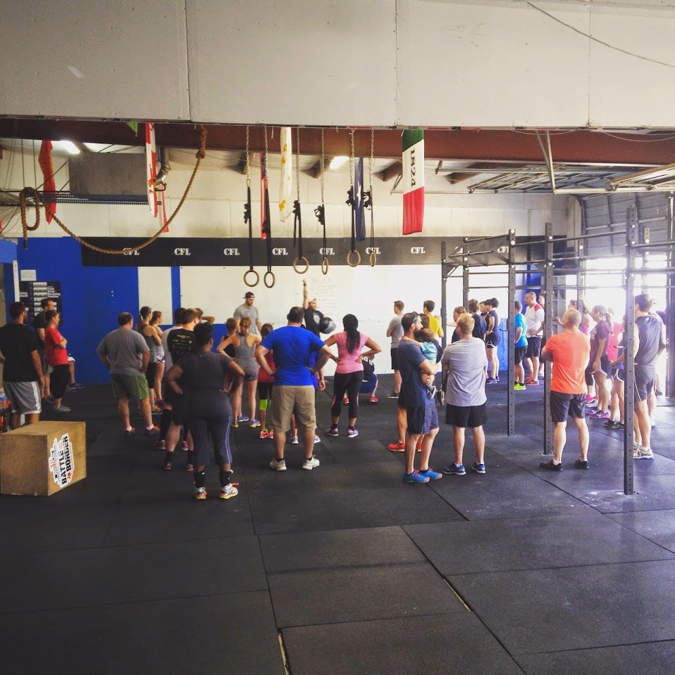 Photo of CrossFit Flower Mound