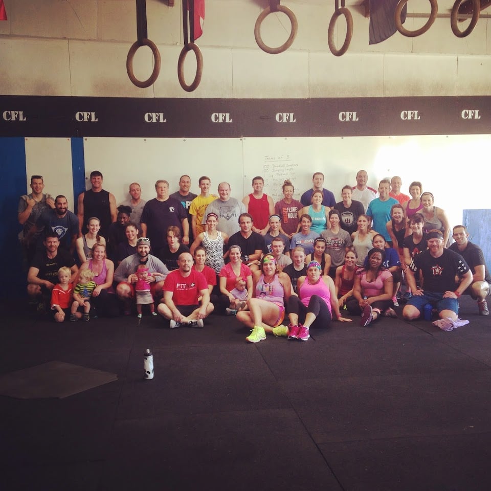 Photo of CrossFit Flower Mound