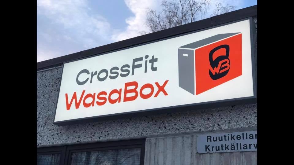 Photo of CrossFit WasaBox