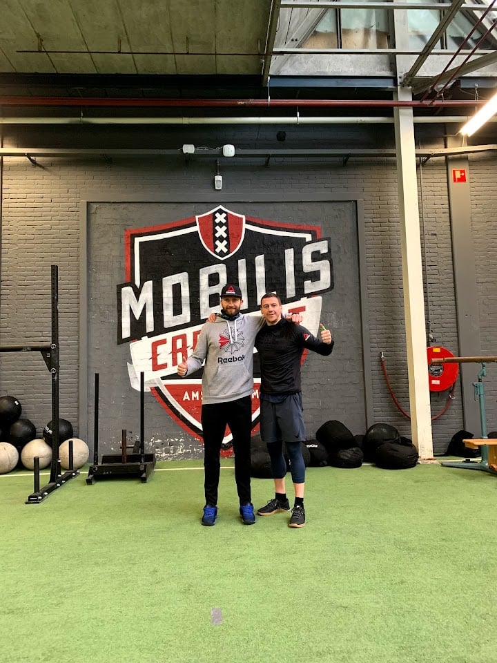 Photo of Mobilis Amstel CrossFit