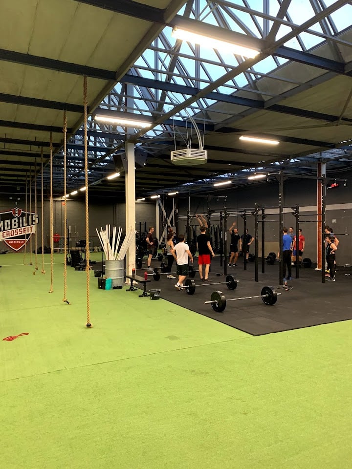 Photo of Mobilis Amstel CrossFit