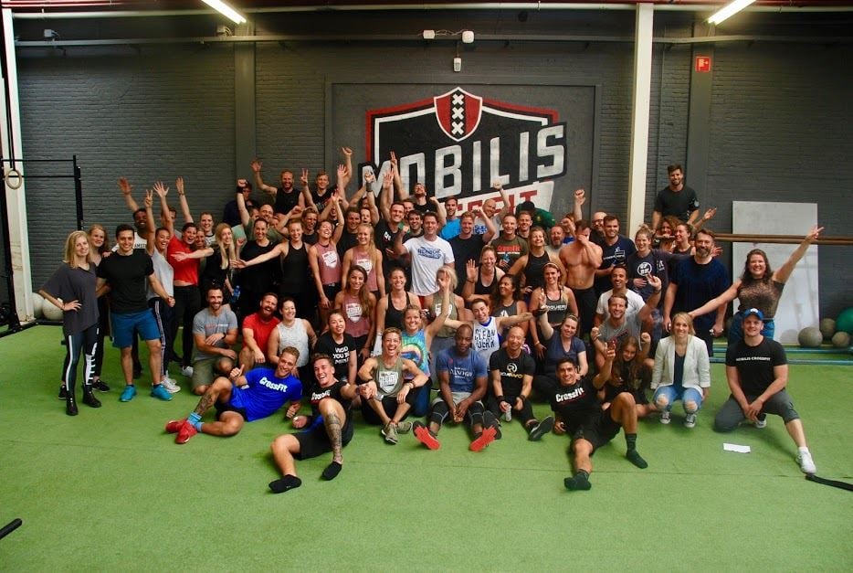 Photo of Mobilis Amstel CrossFit