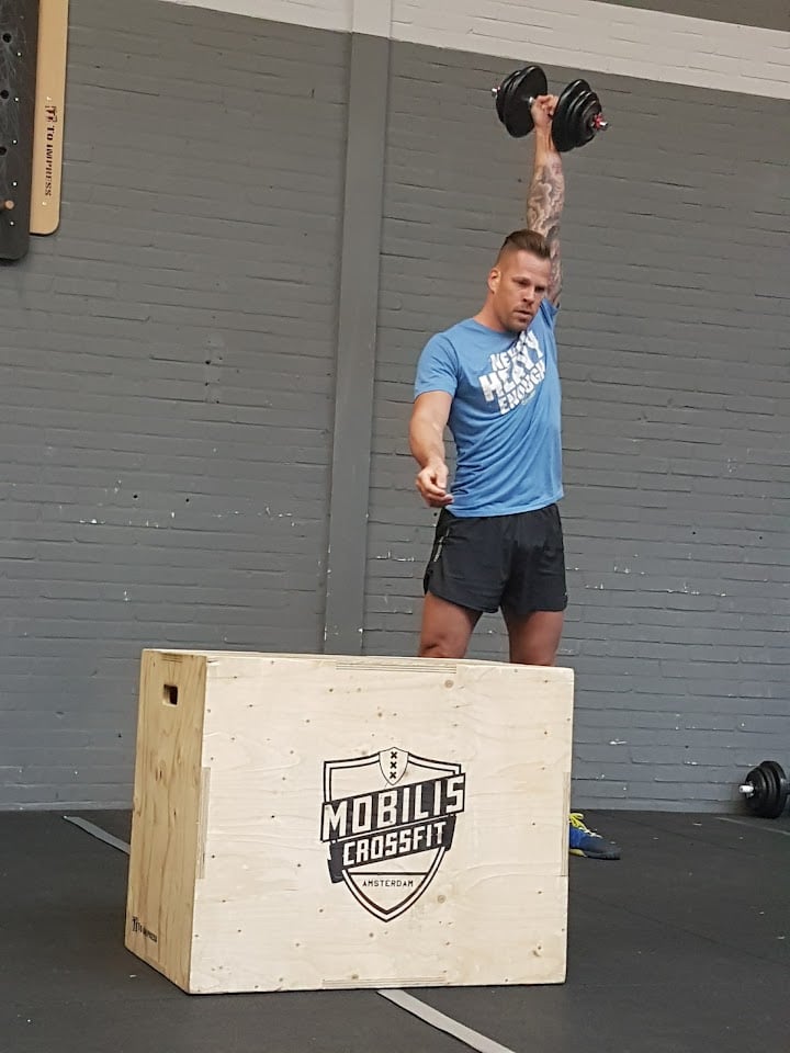 Photo of Mobilis Amstel CrossFit