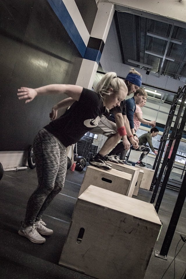 Photo of CrossFit Myrsky