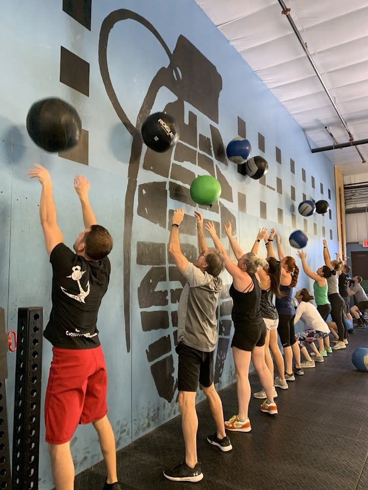 Photo of CrossFit Explode